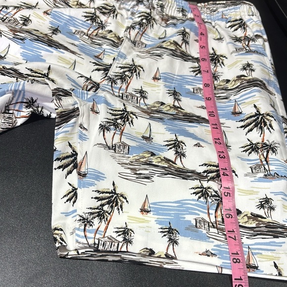 Bruno Oasis stretch,twill,elastic waist,hip pockets, back button pocket - Picture 8 of 10